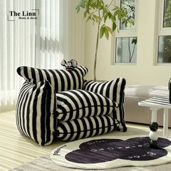 Sofa kẻ sọc Papa Hug cao cấp | PapaHug Chair