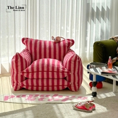 Sofa kẻ sọc Papa Hug cao cấp | PapaHug Chair