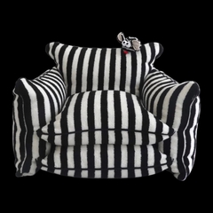 Sofa kẻ sọc Papa Hug cao cấp | PapaHug Chair