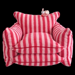 Sofa kẻ sọc Papa Hug cao cấp | PapaHug Chair