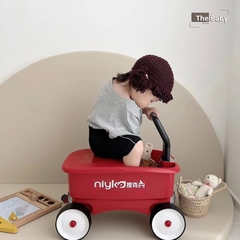 Xe kéo đồ chơi Niyk cao cấp | Niyk Toy Trailers