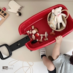 Xe kéo đồ chơi Niyk cao cấp | Niyk Toy Trailers