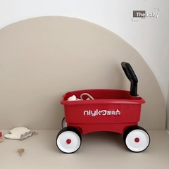 Xe kéo đồ chơi Niyk cao cấp | Niyk Toy Trailers