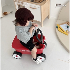 Xe kéo đồ chơi Niyk cao cấp | Niyk Toy Trailers