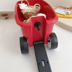 Xe kéo đồ chơi Niyk cao cấp | Niyk Toy Trailers
