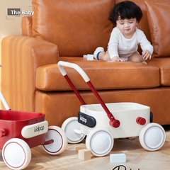 Xe đẩy đa năng Pula cao cấp cho bé | Pula Cart