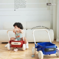 Xe đẩy đa năng Pula cao cấp cho bé | Pula Cart