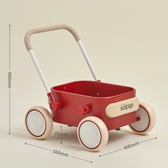 Xe đẩy đa năng Pula cao cấp cho bé | Pula Cart