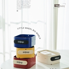 Xe đẩy đa năng Pula cao cấp cho bé | Pula Cart