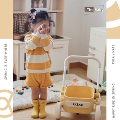 Xe đẩy đa năng Pula cao cấp cho bé | Pula Cart