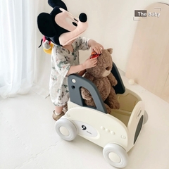 Xe kéo đa năng Babypods cao cấp | Babypods Rickshaw