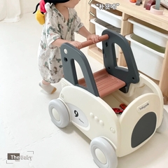 Xe kéo đa năng Babypods cao cấp | Babypods Rickshaw