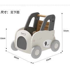 Xe kéo đa năng Babypods cao cấp | Babypods Rickshaw
