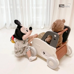 Xe kéo đa năng Babypods cao cấp | Babypods Rickshaw