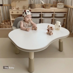 Bộ bàn ghế BEIE trẻ em nhập khẩu cao cấp / Korean Chair