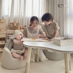 Bộ bàn ghế BEIE trẻ em nhập khẩu cao cấp / Korean Chair