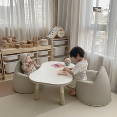 Bộ bàn ghế BEIE trẻ em nhập khẩu cao cấp / Korean Chair