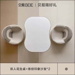 Bộ bàn ghế BEIE trẻ em nhập khẩu cao cấp / Korean Chair