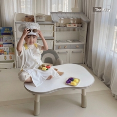 Bộ bàn ghế BEIE trẻ em nhập khẩu cao cấp / Korean Chair