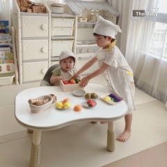 Bộ bàn ghế BEIE trẻ em nhập khẩu cao cấp / Korean Chair