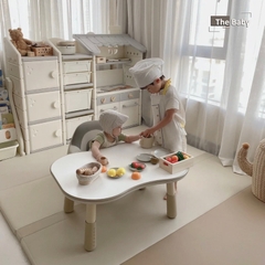 Bộ bàn ghế BEIE trẻ em nhập khẩu cao cấp / Korean Chair