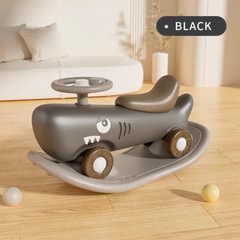 Xe chòi chân Baby Shark trẻ em cao cấp || Baby Shark Car