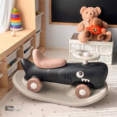 Xe chòi chân Baby Shark trẻ em cao cấp || Baby Shark Car