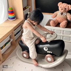 Xe chòi chân Baby Shark trẻ em cao cấp || Baby Shark Car