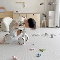 Xe chòi chân Bee Kidpop cao cấp / Bee Baby Walker