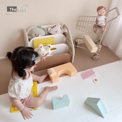 Kệ sách Mini Luna trẻ em cao cấp / Luna Bookshelf