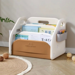 Kệ sách Mini Luna trẻ em cao cấp / Luna Bookshelf