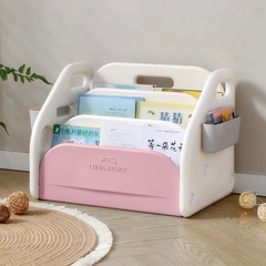 Kệ sách Mini Luna trẻ em cao cấp / Luna Bookshelf