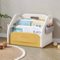 Kệ sách Mini Luna trẻ em cao cấp / Luna Bookshelf