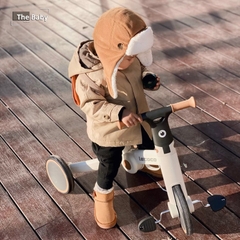 Xe chòi chân Teni gấp gọn cao cấp / Teni Walker