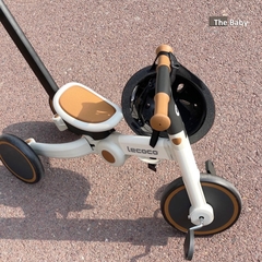 Xe chòi chân Teni gấp gọn cao cấp / Teni Walker