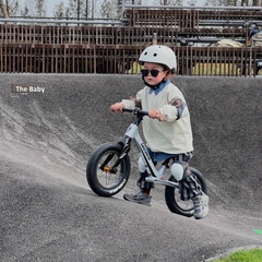 Xe thăng bằng Lecoco trẻ em nhập khẩu cao cấp / Lecoco Bike