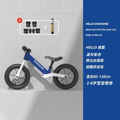 Xe thăng bằng KK nhập khẩu cao cấp / KK bike