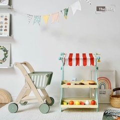 Tiệm tạp hóa đồ chơi gỗ cao cấp / Grocery Store Toys
