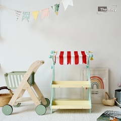 Tiệm tạp hóa đồ chơi gỗ cao cấp / Grocery Store Toys