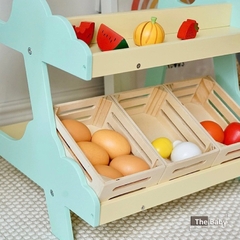 Tiệm tạp hóa đồ chơi gỗ cao cấp / Grocery Store Toys