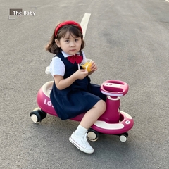 Xe chòi chân Lotso nhập khẩu cao cấp / Lotso Walker