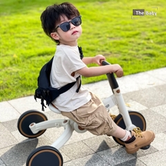 Xe chòi chân Teni gấp gọn cao cấp / Teni Walker