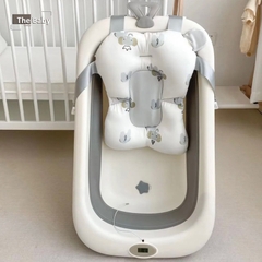 Bồn tắm trẻ em Inhe gấp gon cao cấp / Inhe Bathtub