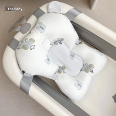 Bồn tắm trẻ em Inhe gấp gon cao cấp / Inhe Bathtub