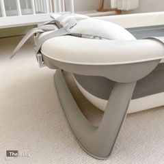 Bồn tắm trẻ em Inhe gấp gon cao cấp / Inhe Bathtub