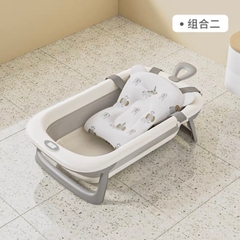 Bồn tắm trẻ em Inhe gấp gon cao cấp / Inhe Bathtub