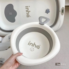 Bồn tắm trẻ em Inhe gấp gon cao cấp / Inhe Bathtub