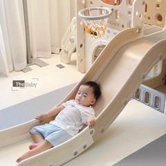 Bộ đồ chơi cầu trượt kết hợp cao cấp / Slide Set