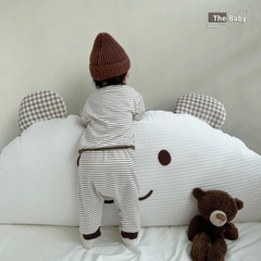 Gối đầu giường Bear xinh xắn cao cấp / Bear Pillow