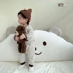 Gối đầu giường Bear xinh xắn cao cấp / Bear Pillow